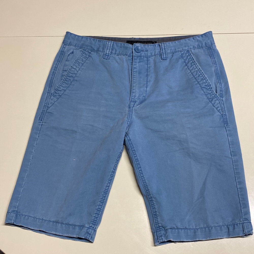 Calvin Klein Jeans short size 32 100% cotton